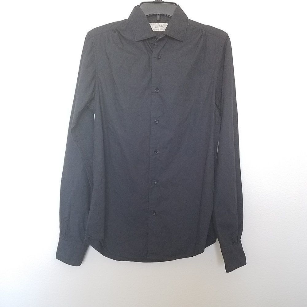 COPY - SCOTCH & Soda Men causal button down shirt